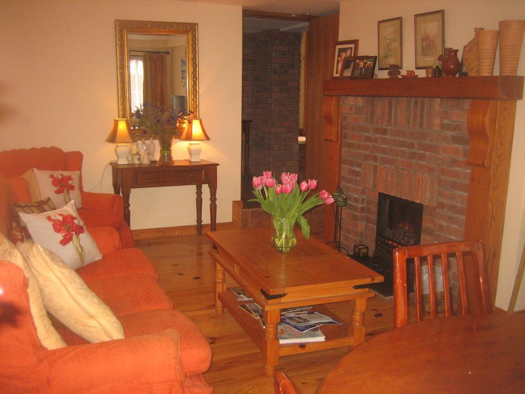 Ashleigh House Bed & Breakfast Monaghan Exterior foto